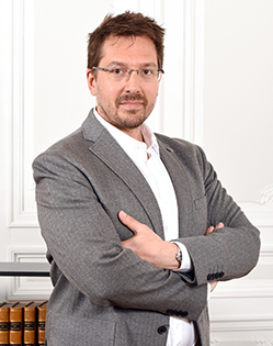 Photo de Ma&icirc;tre Jean-Baptiste  NOGUEIRA